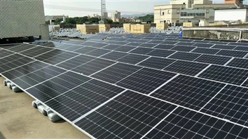 Płaski system montażu dachu