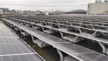 Ramki Solar Flat Dach